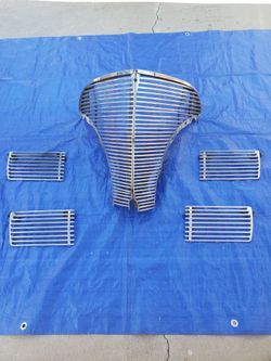 1939 Chevy parts