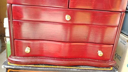 Jewelry Box