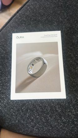 Oura sizing kit