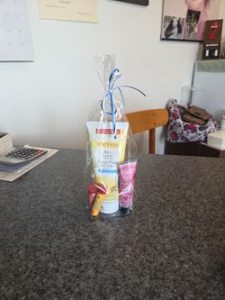 Burt's Bees Gift