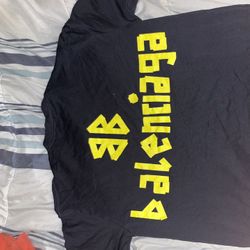 balenciaga shirt 