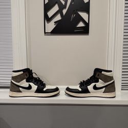 JORDAN 1 MOCHA