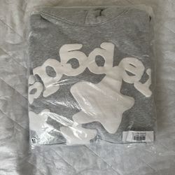 Beluga Sp5der Hoodie Size Medium