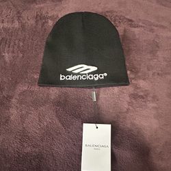 Balenciaga beanie 
