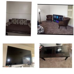 Living Room Set / Sala