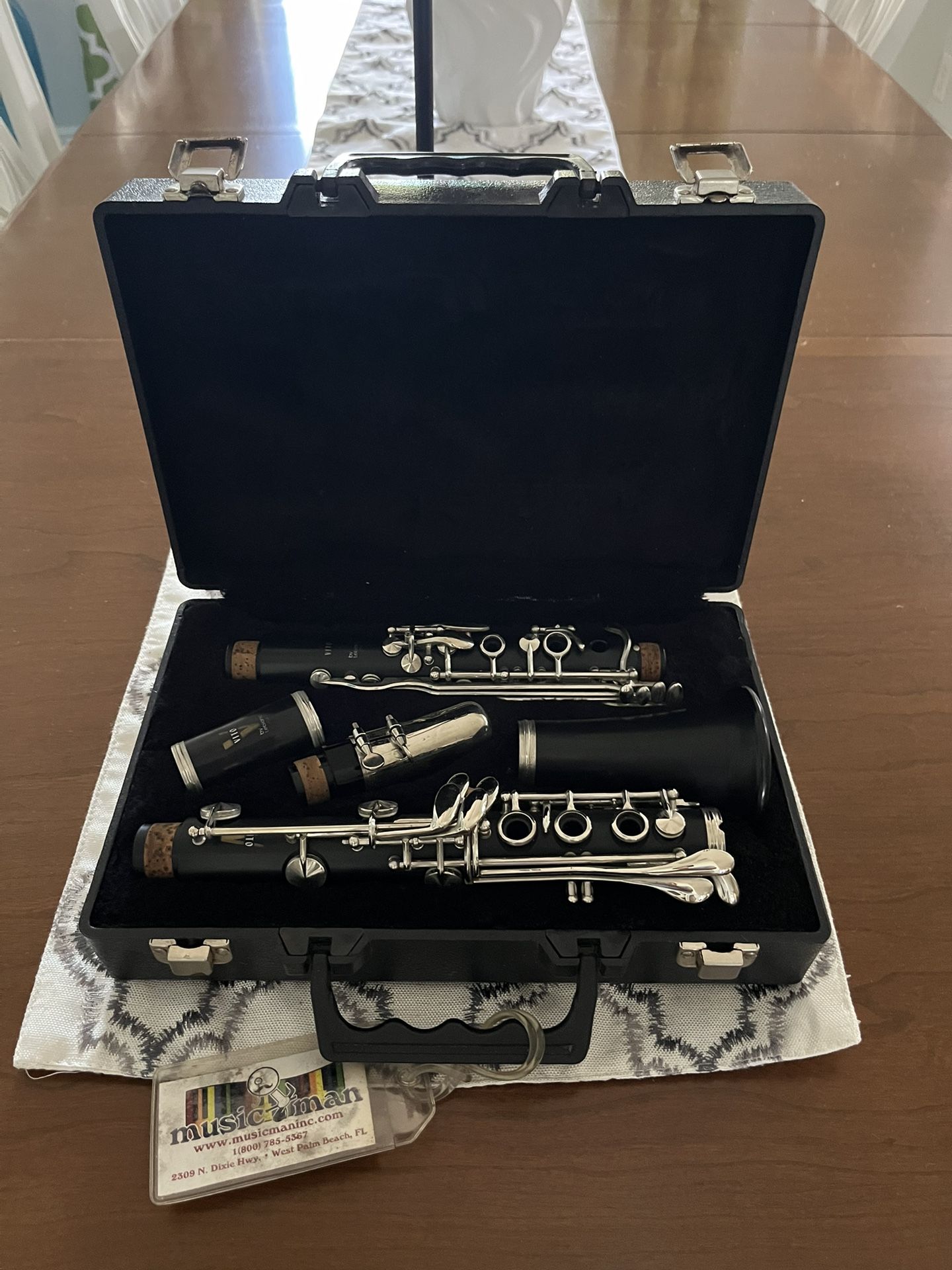 Clarinet