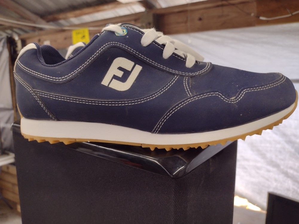 Footjoy Golf Shoes
