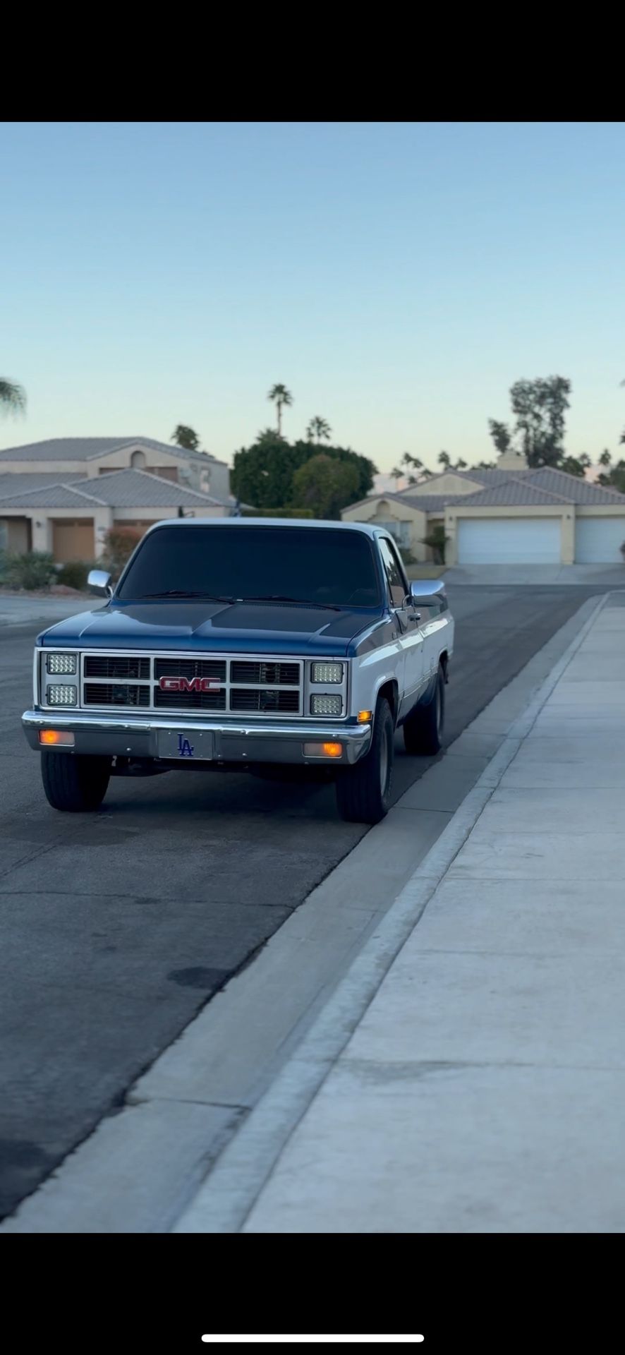 1984 GMC C/K 1500