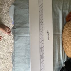 Apple Magic Keyboard  with Numeric Pad Brand New In Box