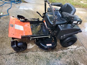 Ariens zoom 1634 zero turn