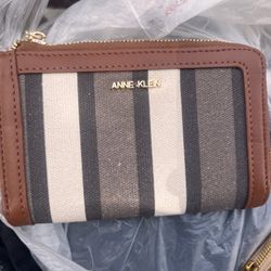 ANNE KLEIN women’s wallet