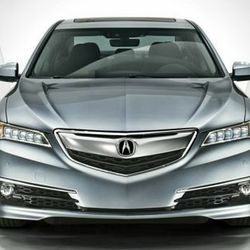2015 Acura TLX Parts