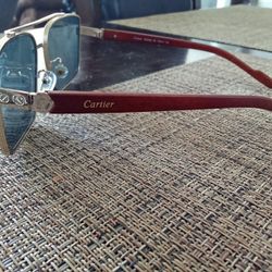 Cartier Glasses