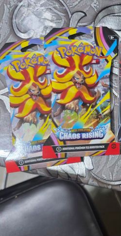 Chaos Rising Sleeves