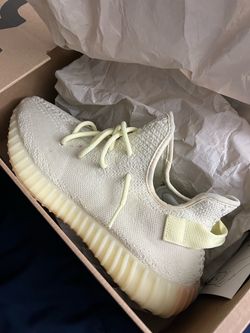 Yeezy 350 boost BUTTER size 9.5