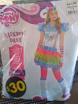 Junior girls Halloween costume