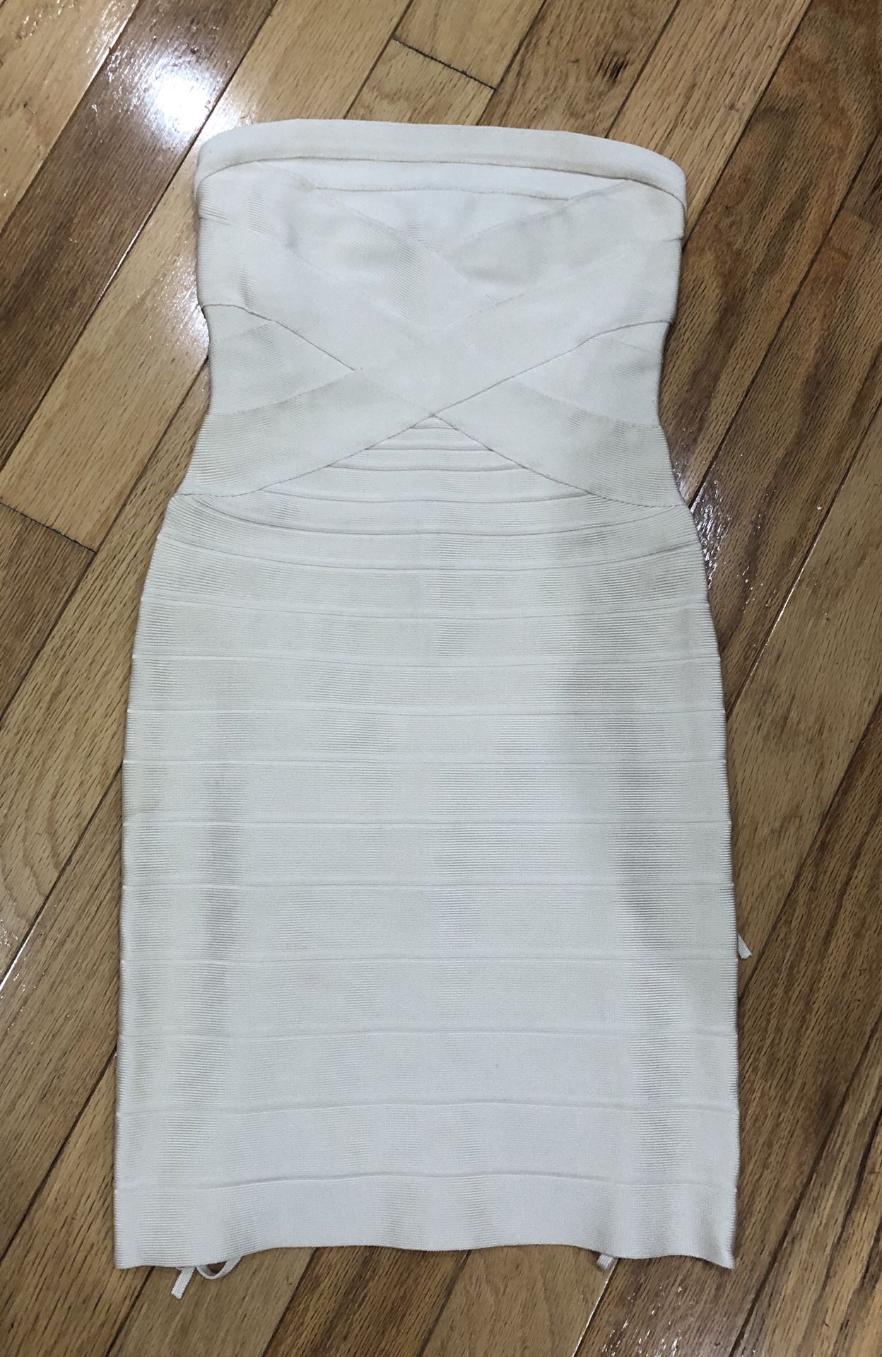 Herve Leger dress in size xs