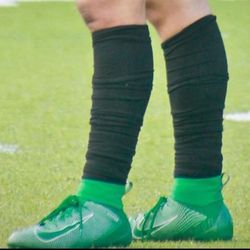 Nike Vapor Untouchable Football Cleats Green 9