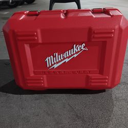Milwaukee HEAVY DUTY Power Tool Box
