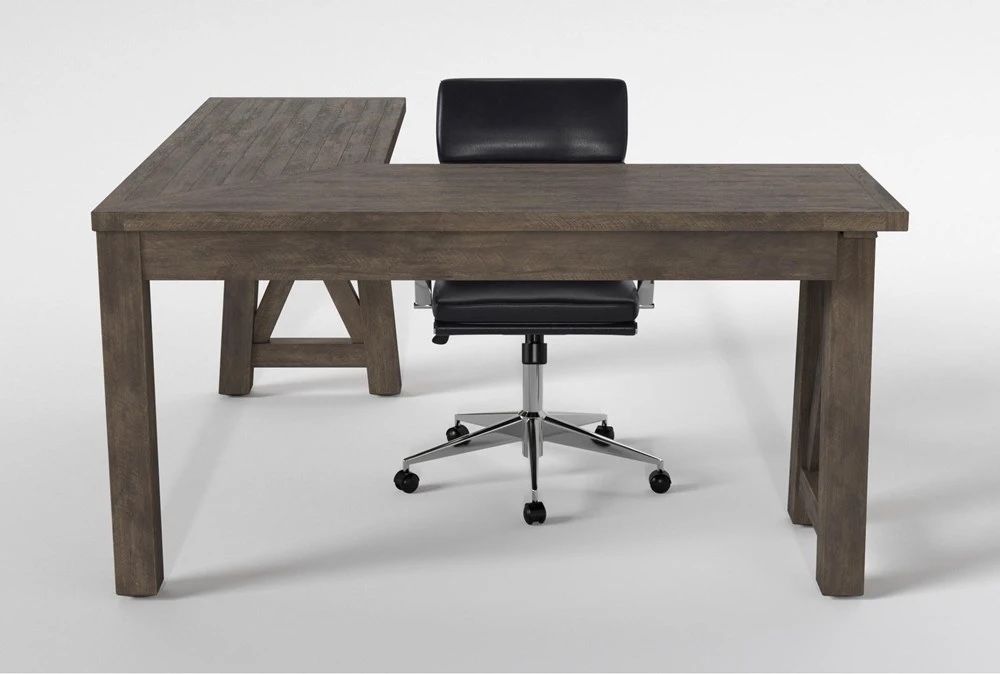 Living Spaces Desk Jaxson