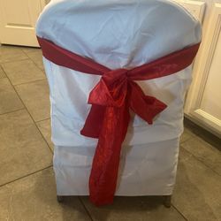 Chair Covers And Sashes 