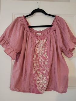 Womens XL/1X shirts lot
