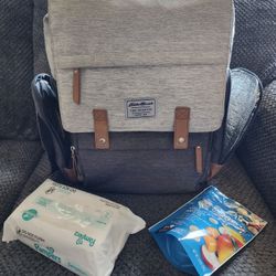 Diaper Bag