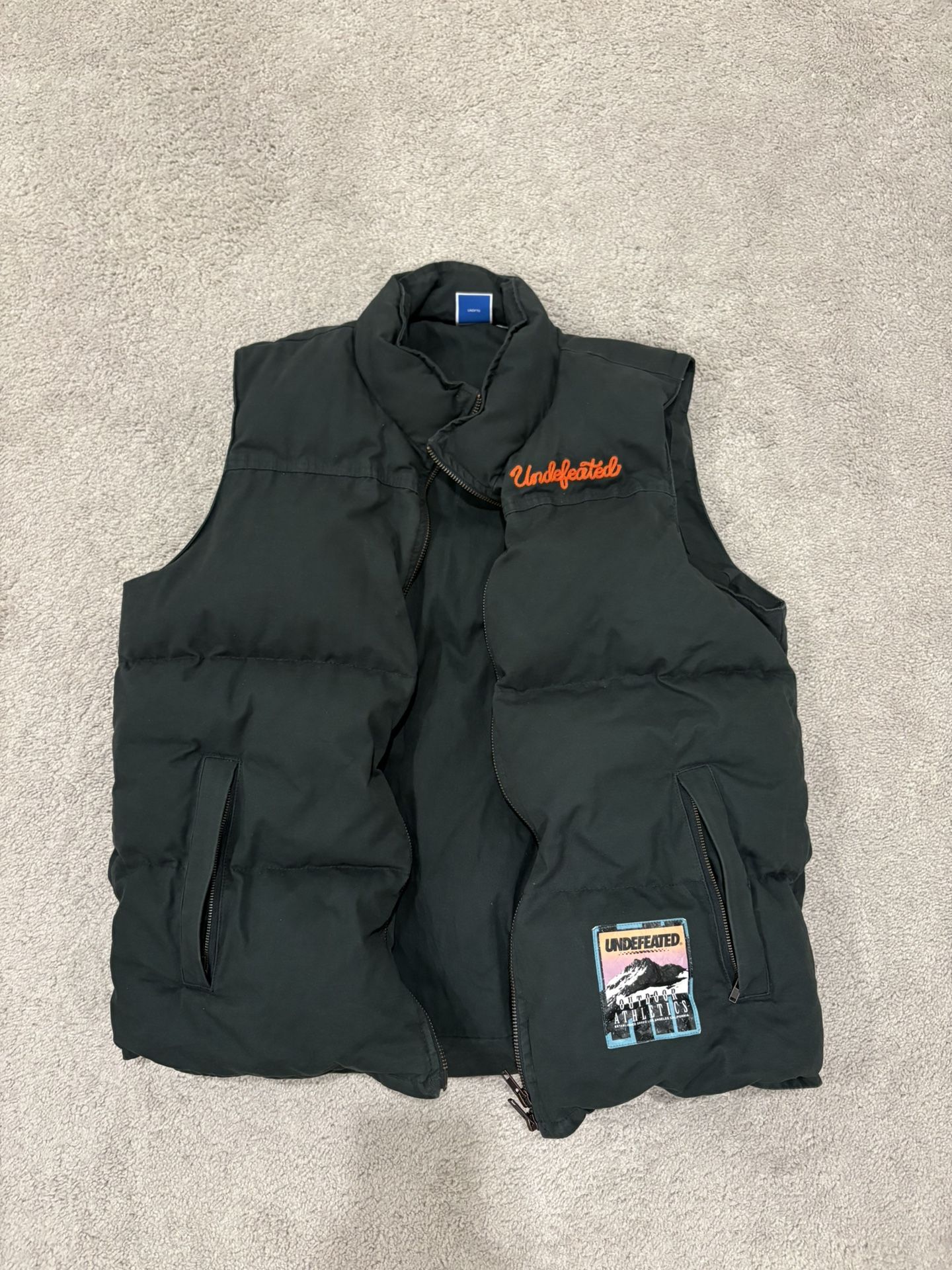 Undefeated Hiking Vest