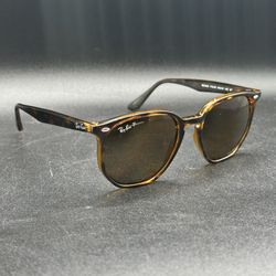 RAY-BAN RB 4306 710/83 HAVANA POLARIZED AUTHENTIC FRAMES SUNGLASSES 54-19