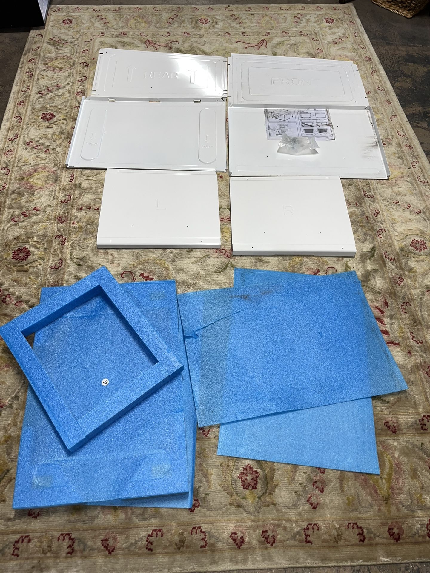 Through The Wall Air Conditioner Sleeve (New Never Used)