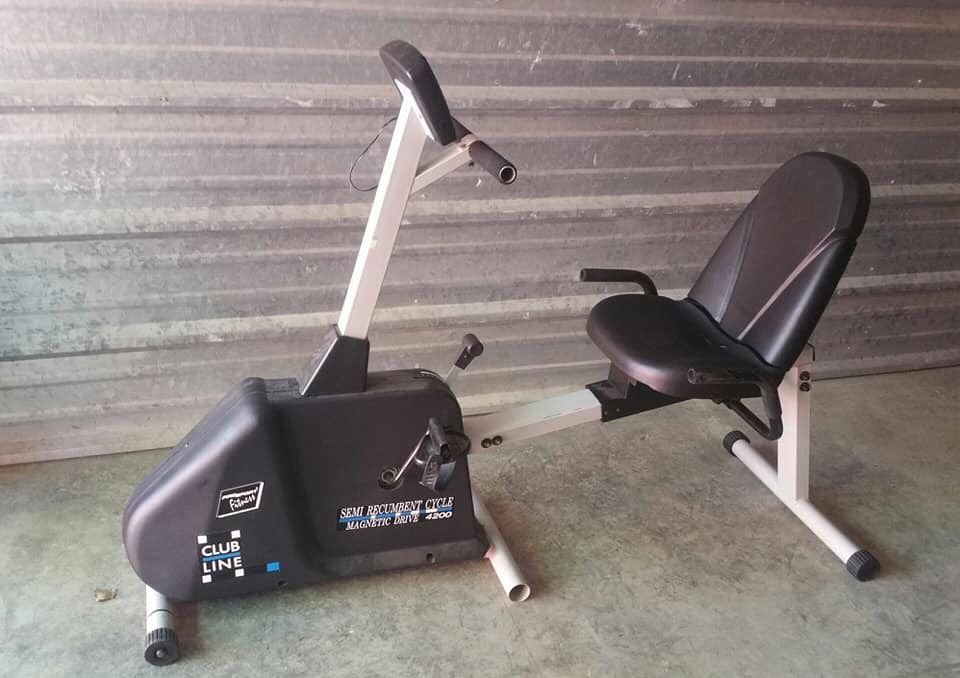Pro Sport Fitness Exercise Bike