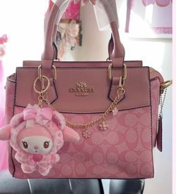 Beautiful coach bags