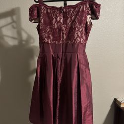 Elegant dress size 10P available as long as you can see this post. Excellent condition like new