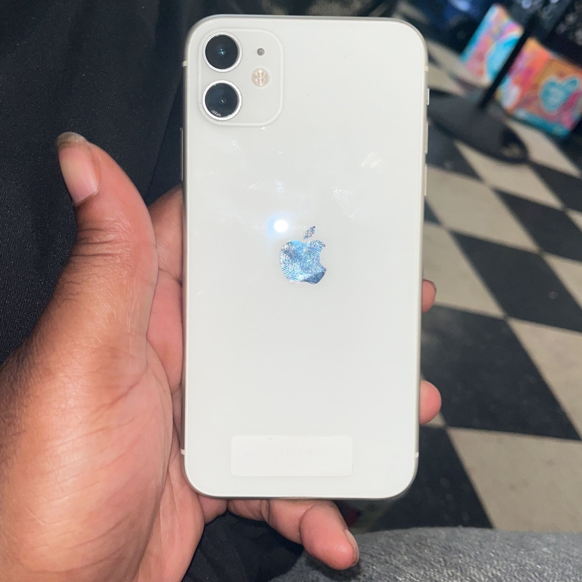 Unlocked iPhone 11 64gb