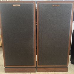 Klipsch Forte Speakers