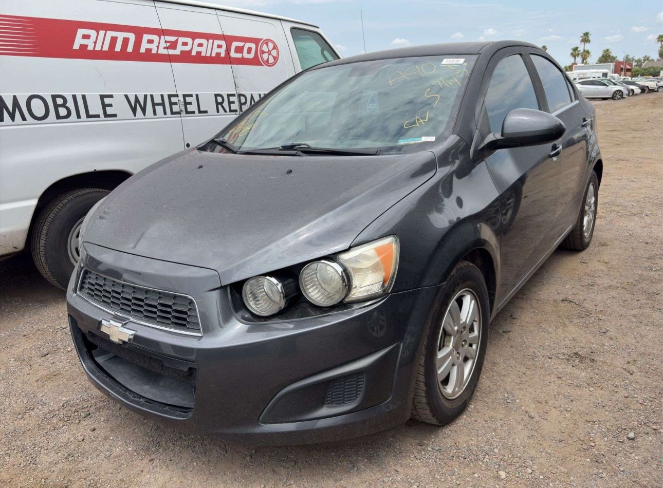 2013 Chevrolet Sonic