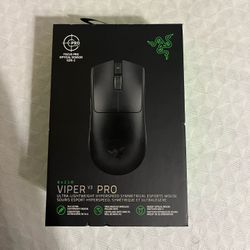 Razer V3 Pro gaming mouse