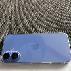 Brand New iPhone 16 Two Physical SIM