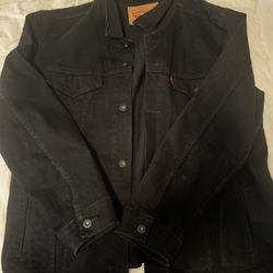 Levi’s Black Denim XXL