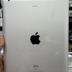 16 GB iPad 2 with Wifi Connectivity