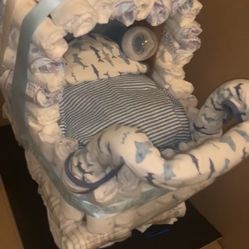 Diaper Stroller 