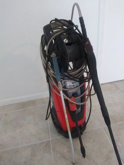 Electric High Power Washer