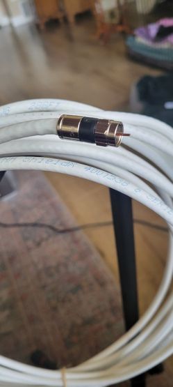Coaxial Cable 31 Feet