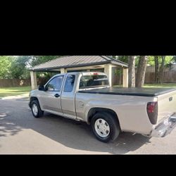 2004 Chevrolet Colorado