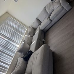 Large Sectional 