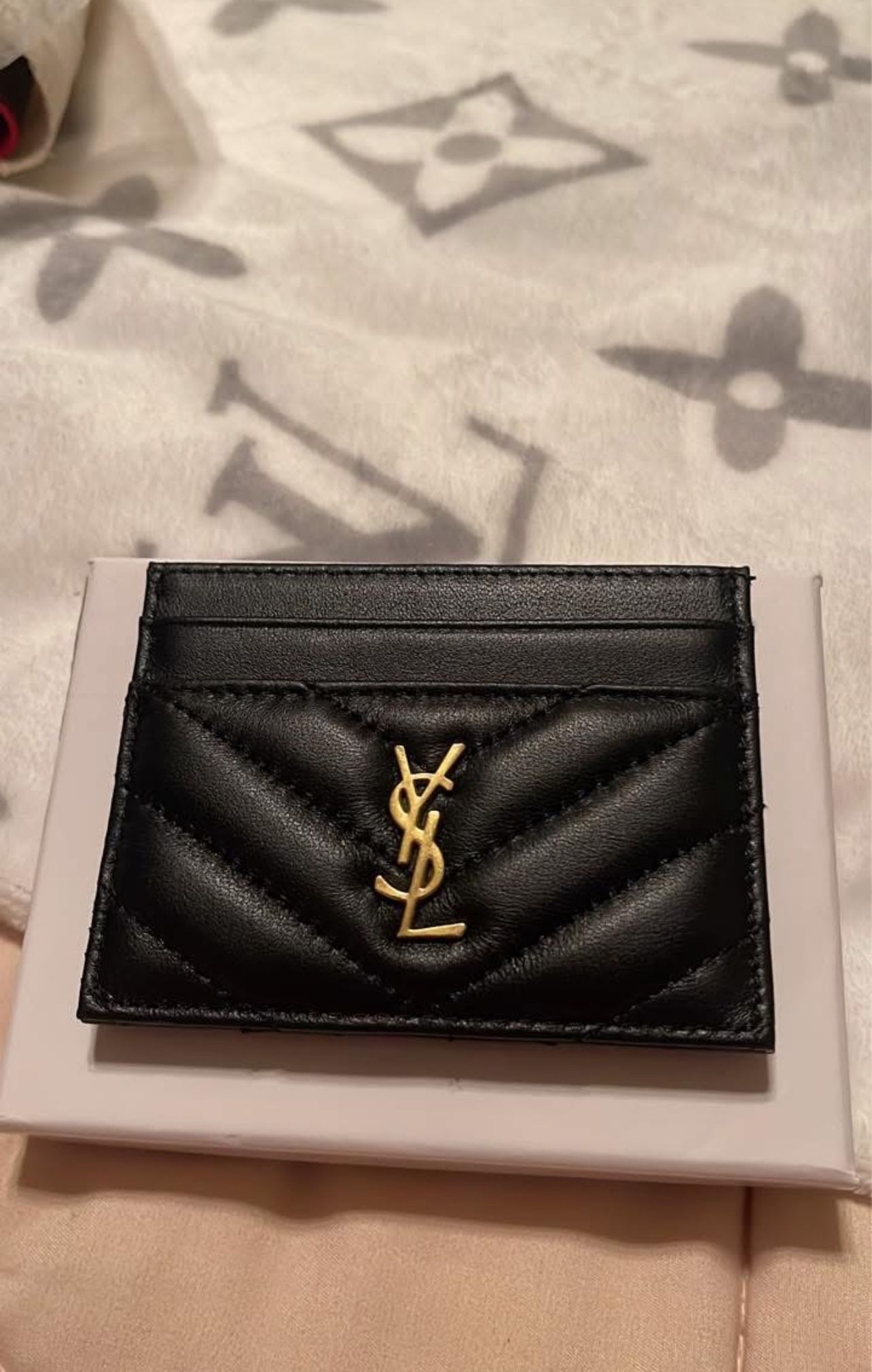 Black Card Wallet