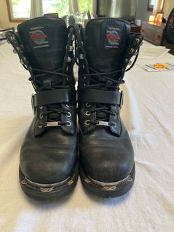Motorcycle Boots