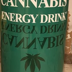 Energy Drink Refrigerator