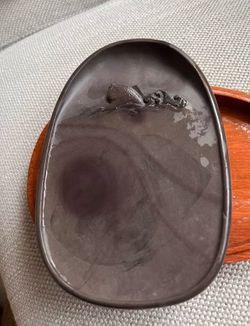 Premium Inkstone Song Keng pit Calligraphy 