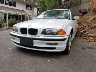 BMW 325I LEATHER LOADED